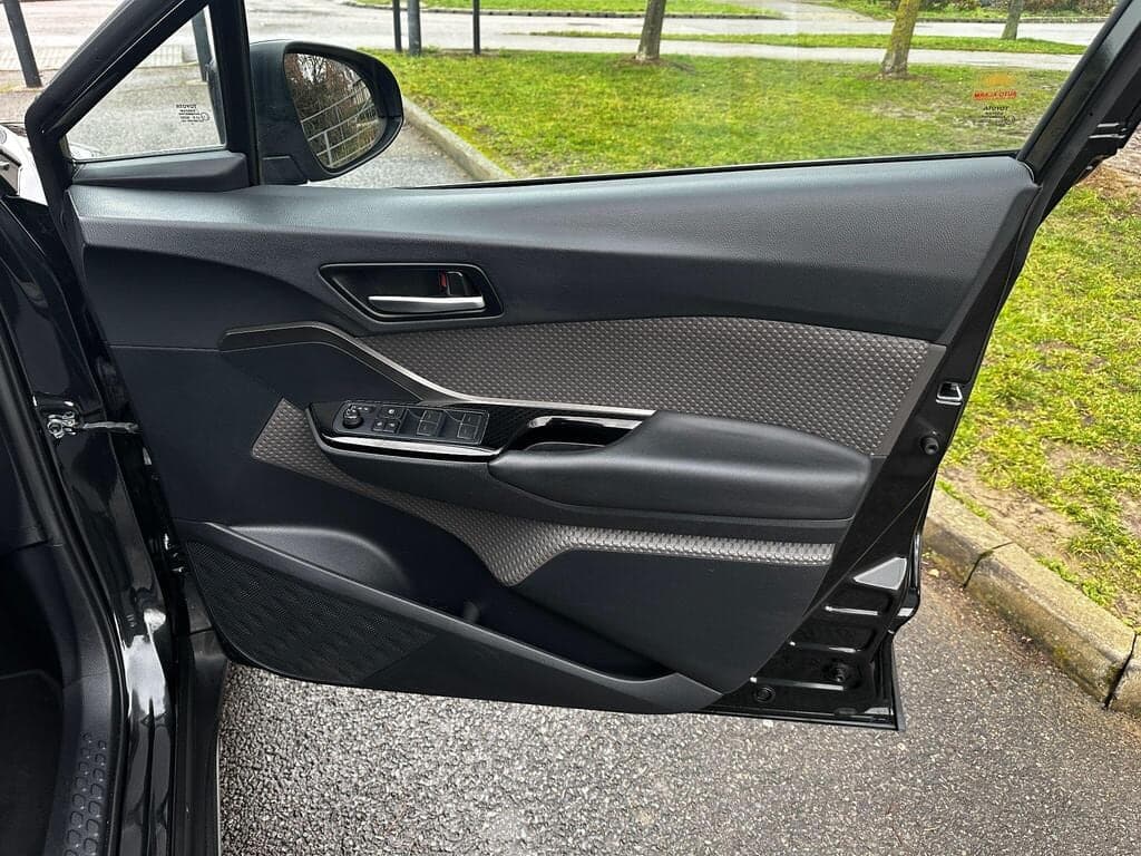 2021 Toyota C-HR 1.8 VVT-h Excel CVT