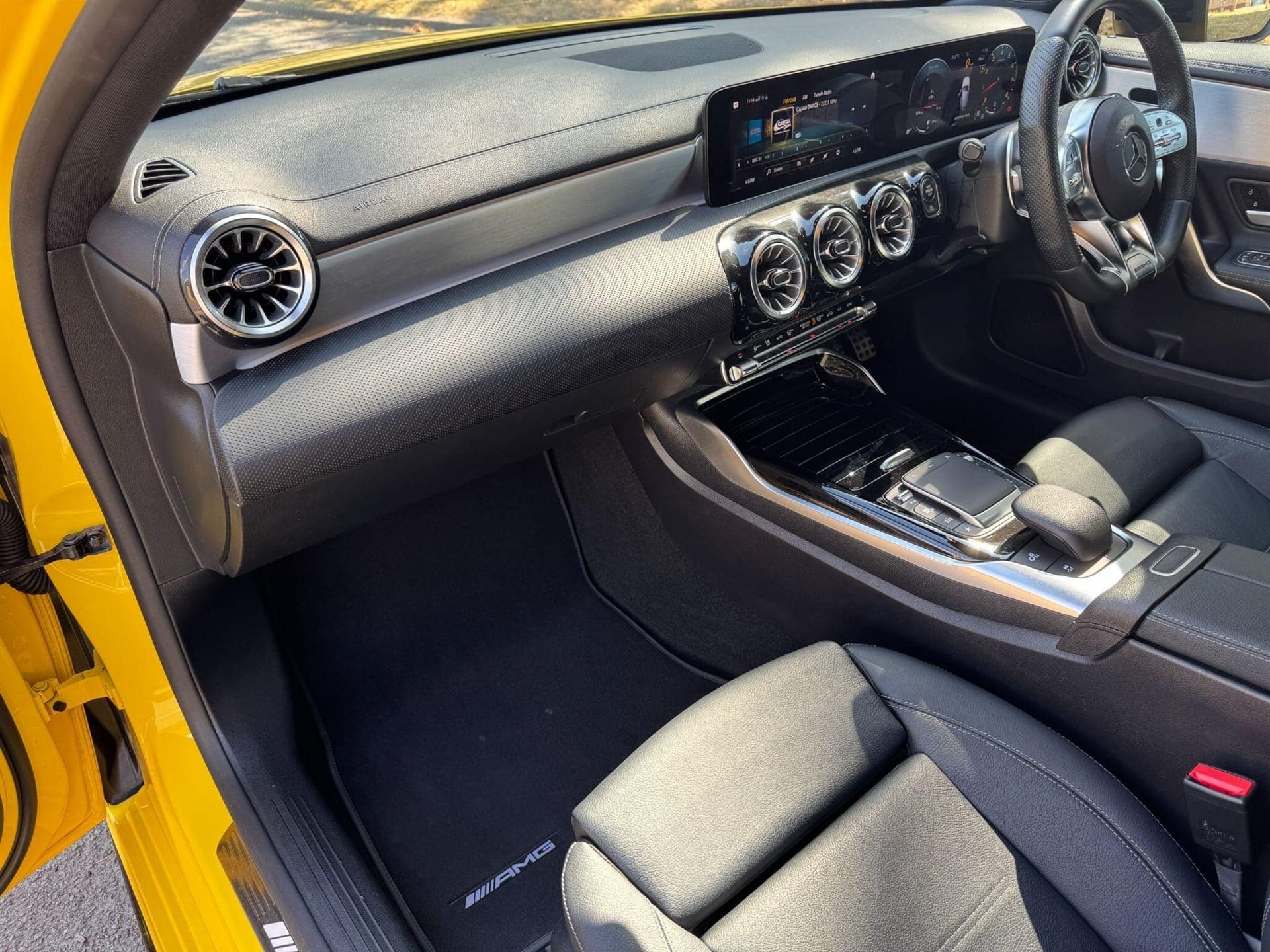 2021 Mercedes-Benz A Class 2.0 A35 AMG (Premium) 7G-DCT 4MATIC