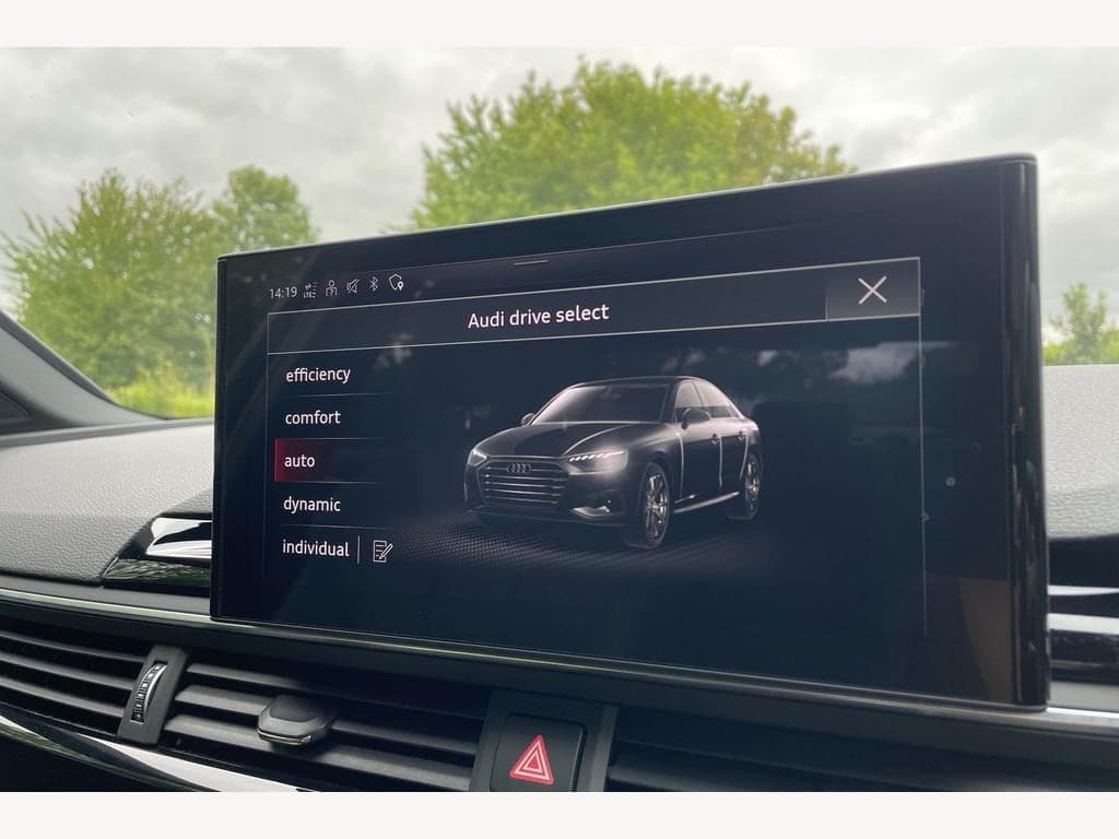 2021 Audi A4 A4 S LN BLK ED 40TDI MHEV Q SA