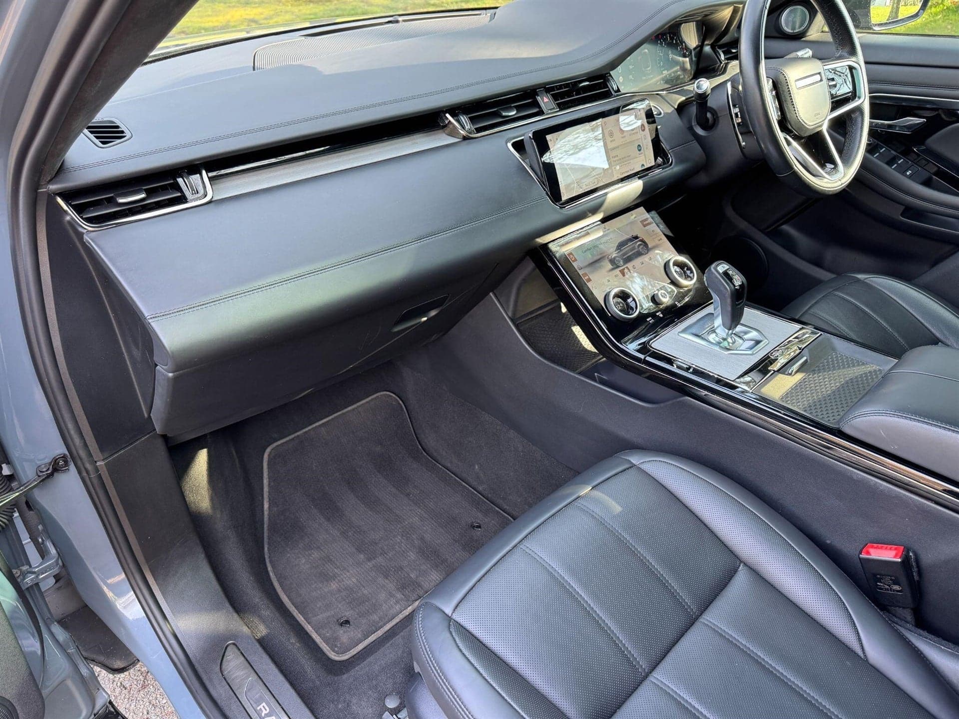 2021 Land Rover Range Rover Evoque Autobiography Auto 4WD
