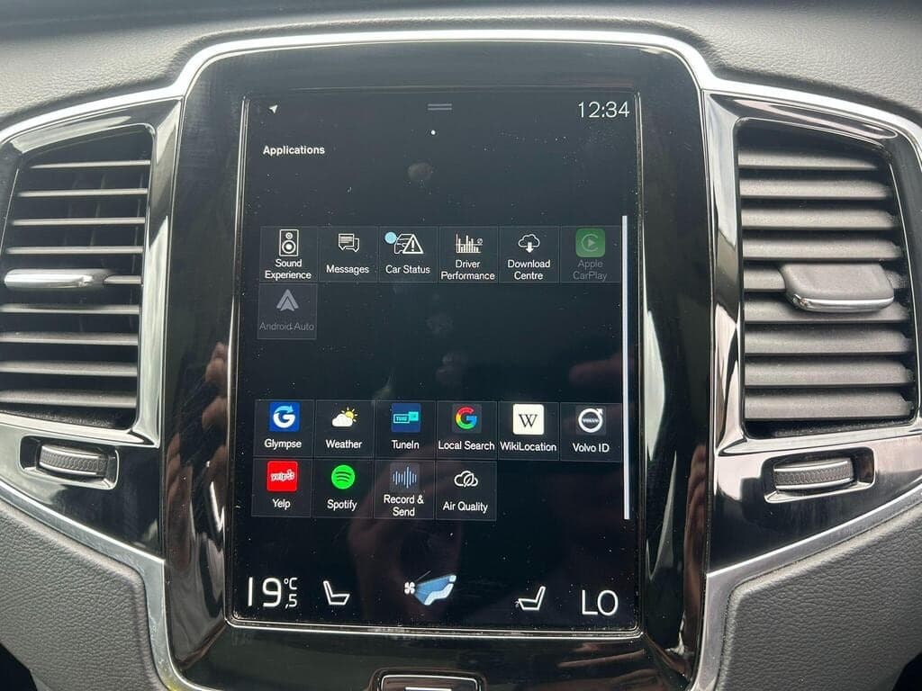 2021 Volvo XC90 2.0h T8 Twin Engine Recharge 11.6kWh Inscription Pro Auto 4WD