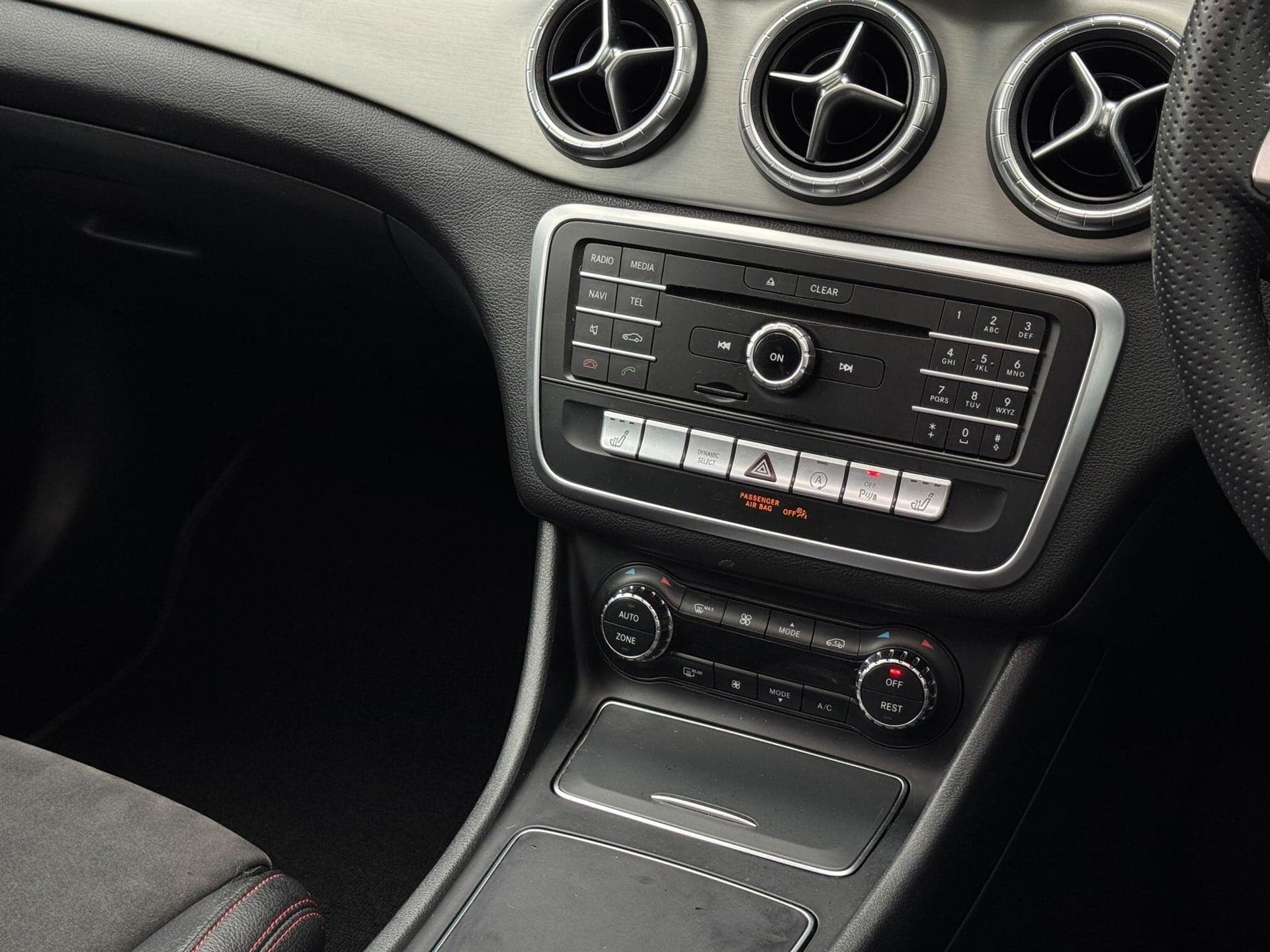 2018 Mercedes-Benz CLA 2.1 CLA220d AMG Line Night Edition (Plus) Coupe 7G-DCT