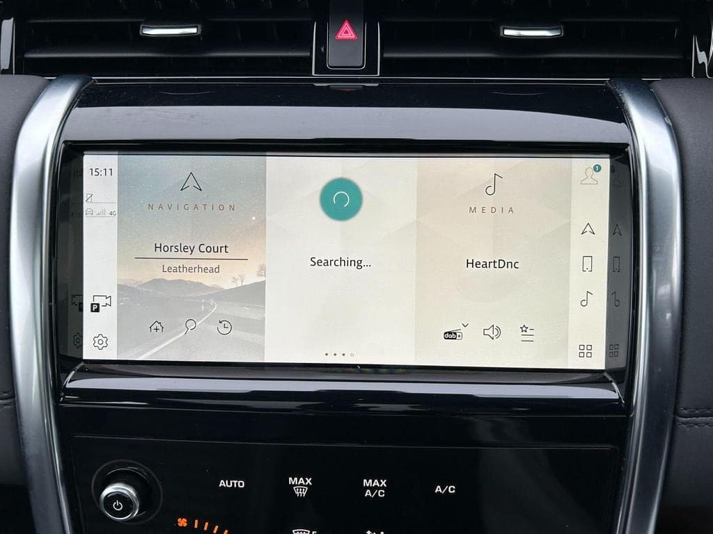 2020 Land Rover Discovery Sport SE D MHEV AUTO