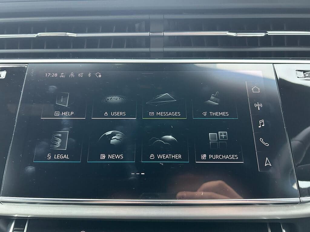 2024 Audi Q7 Q7 3.0 TFSI V6 55 Black Edition Tiptronic Quattro
