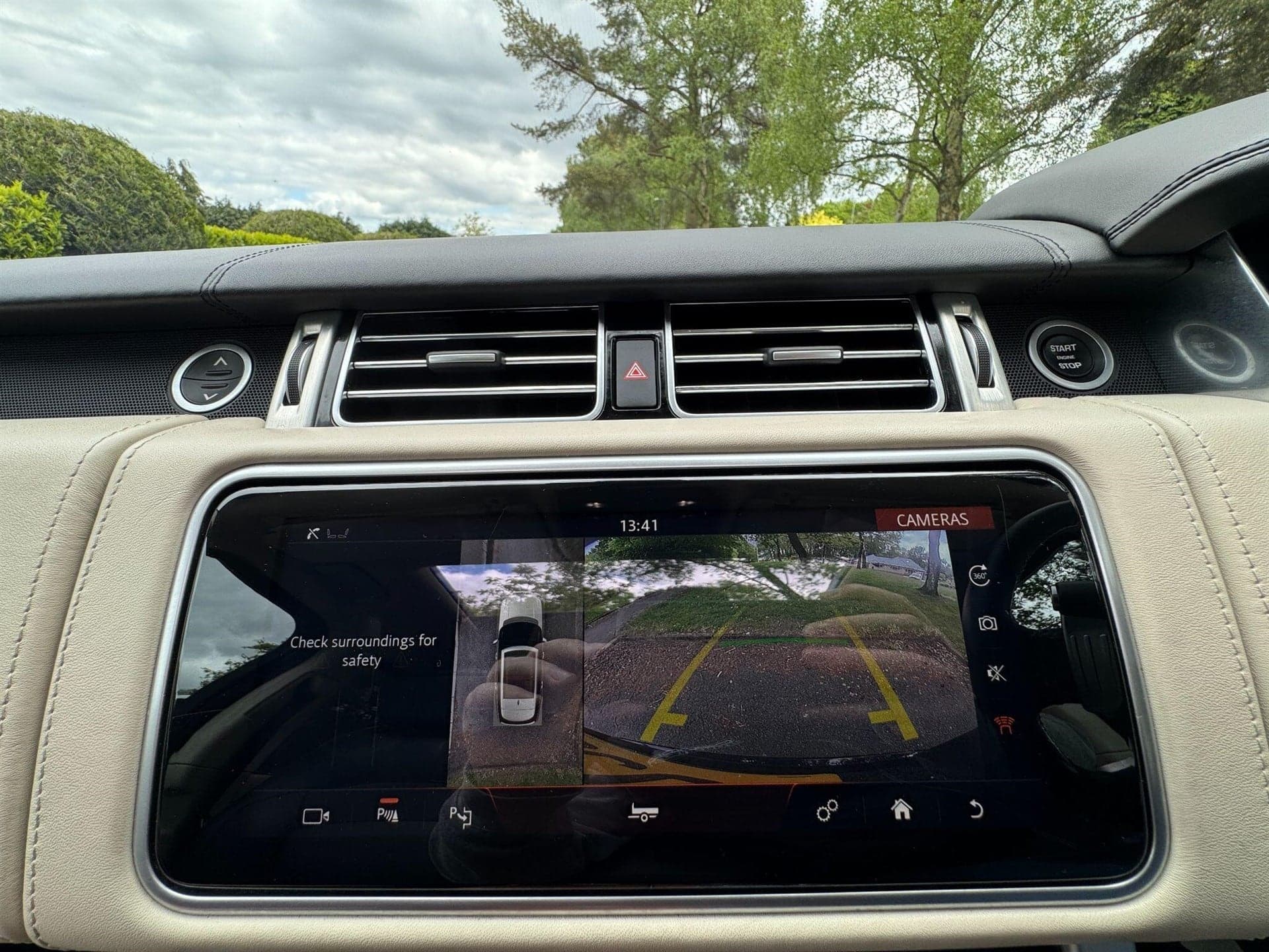 2018 Land Rover Range Rover 4.4 SD V8 Autobiography Auto 4WD