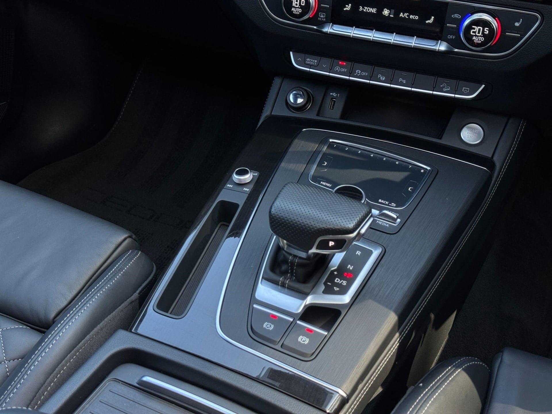 2019 Audi Q5 2.0 TFSI 45 Vorsprung S-Tronic Quattro