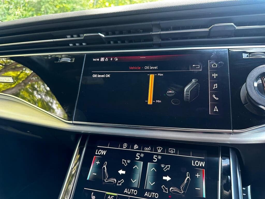 2021 Audi Q7 2.0 TFSI S-Line Tiptronic Quattro