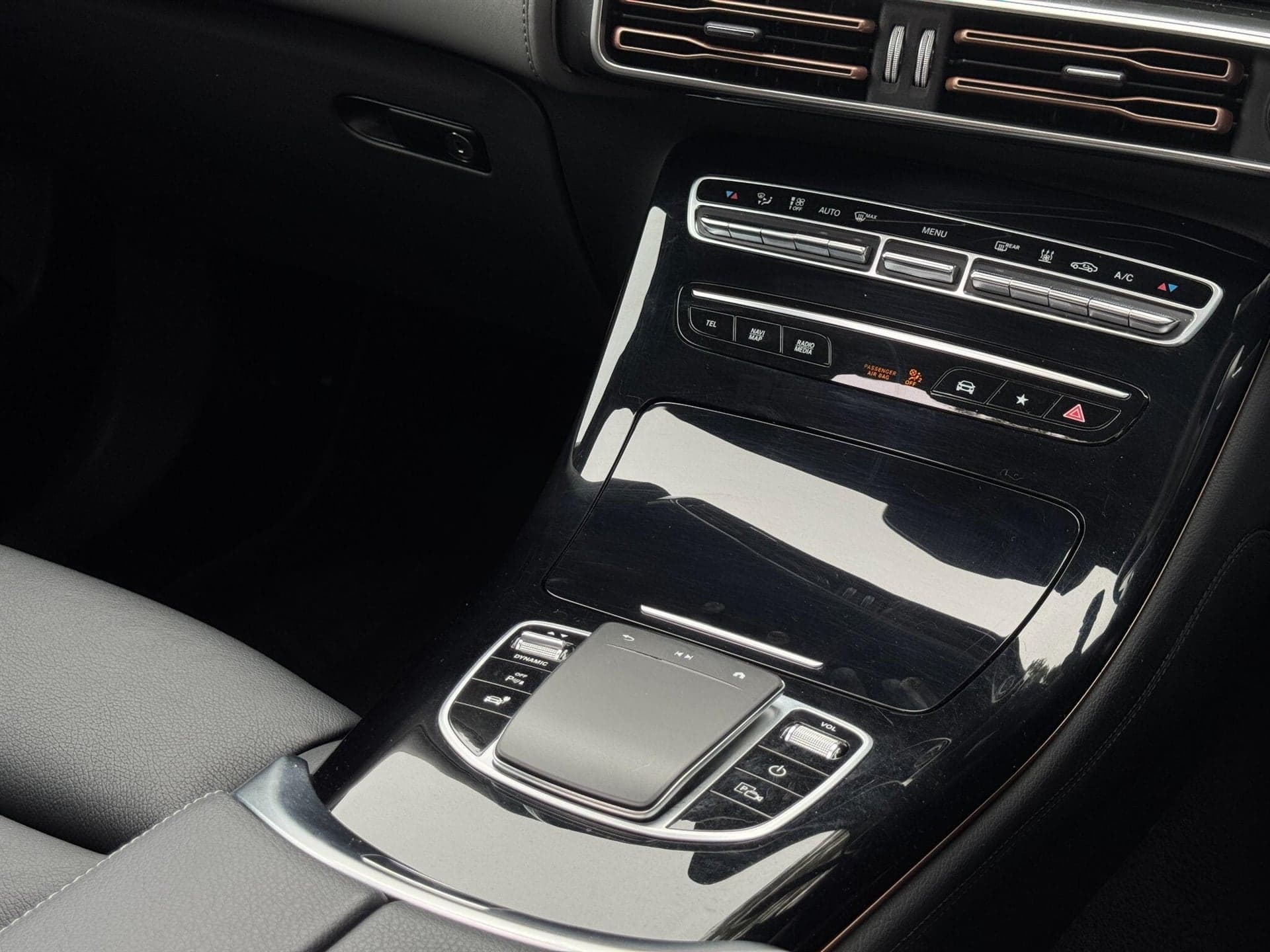 2021 Mercedes-Benz EQC 400 80kWh AMG Line (Premium Plus) Auto 4MATIC