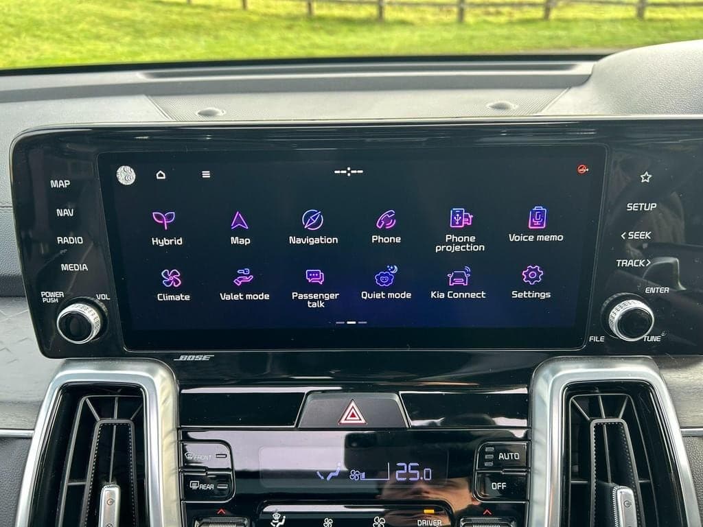 2021 KIA Sorento 4 HEV AWD AUTO