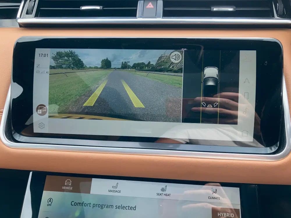 2022 Land Rover Range Rover Velar R-DYN HSE PHEV A