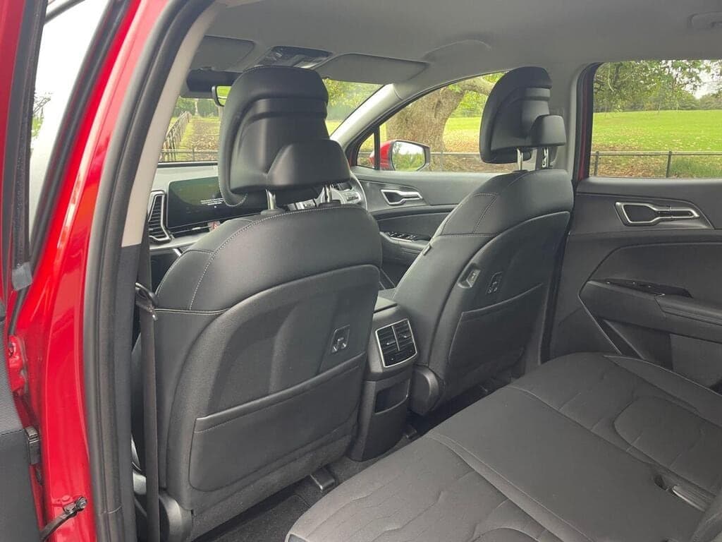 2024 Kia Sportage 1.6 h T-GDi 3 Auto