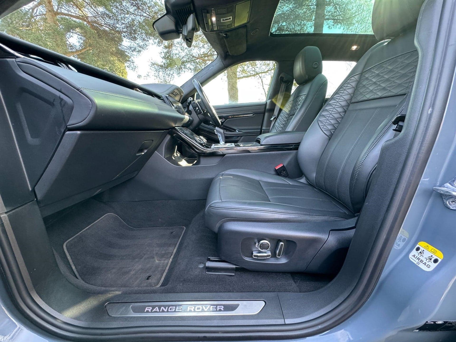 2021 Land Rover Range Rover Evoque Autobiography Auto 4WD
