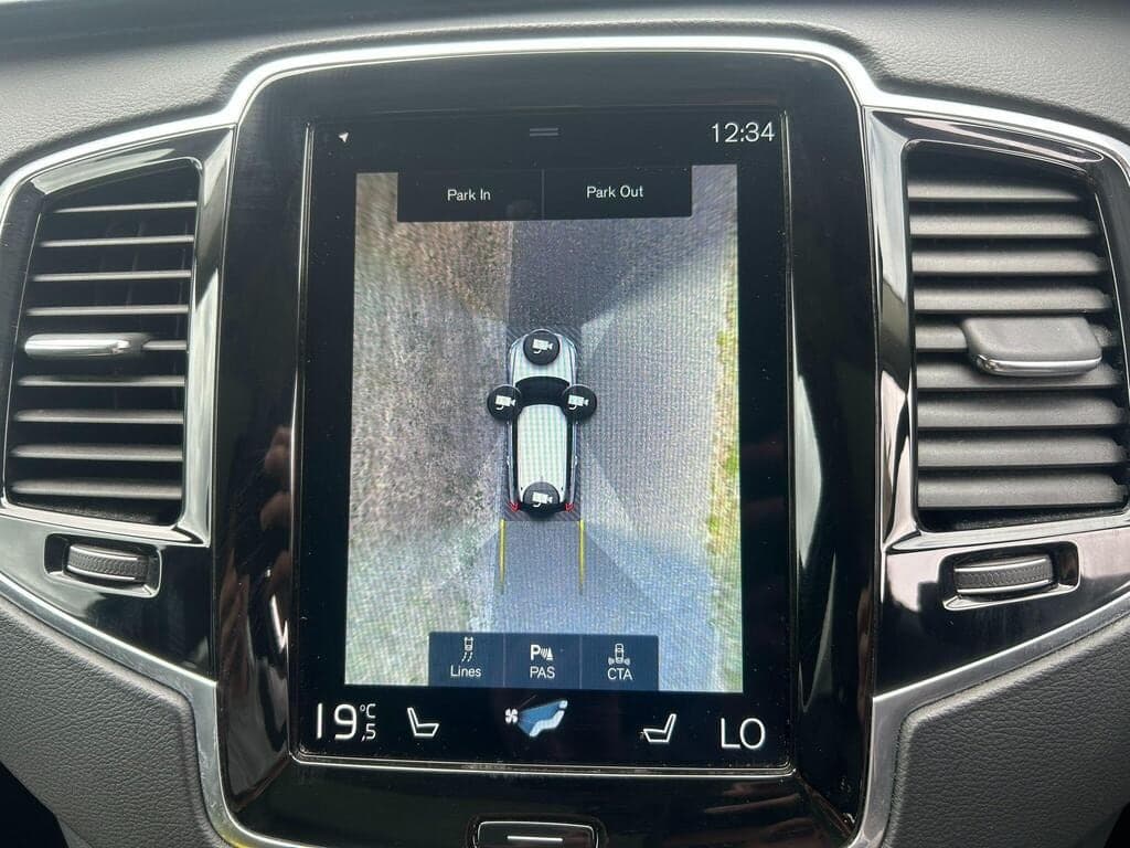 2021 Volvo XC90 2.0h T8 Twin Engine Recharge 11.6kWh Inscription Pro Auto 4WD