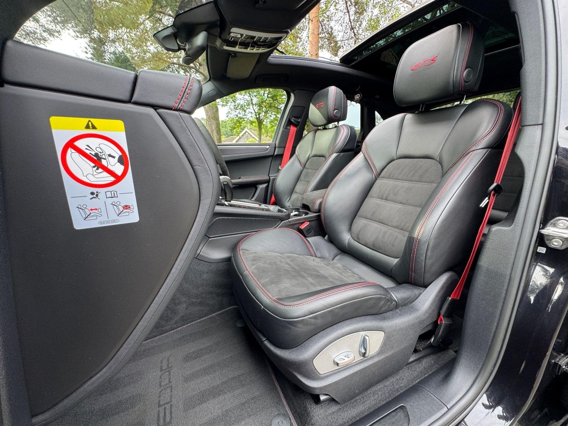 2022 Porsche Macan 2.9T V6 GTS PDK 4WD