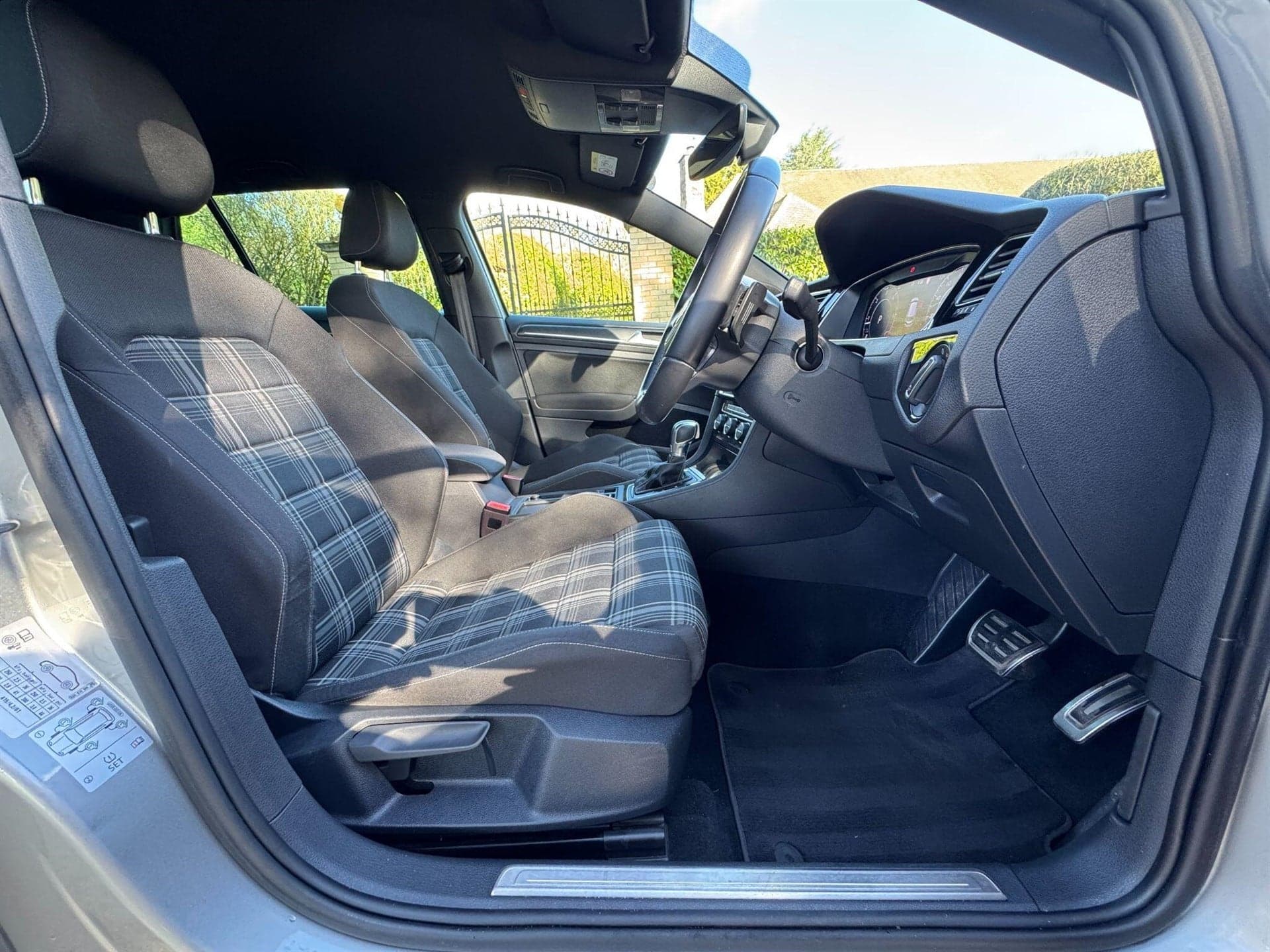 2020 Volkswagen Golf 2.0 TDI GTD DSG