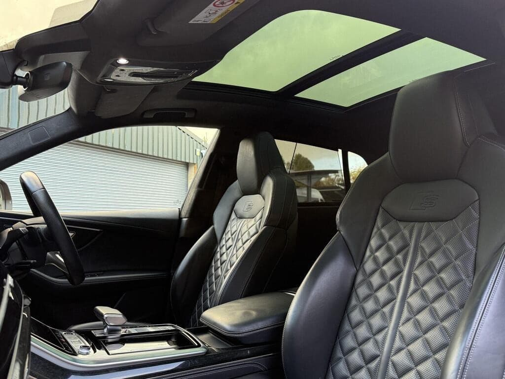 2022 Audi Q8 Q8 SLN VSPRUNG 50TDI MHEV QT A
