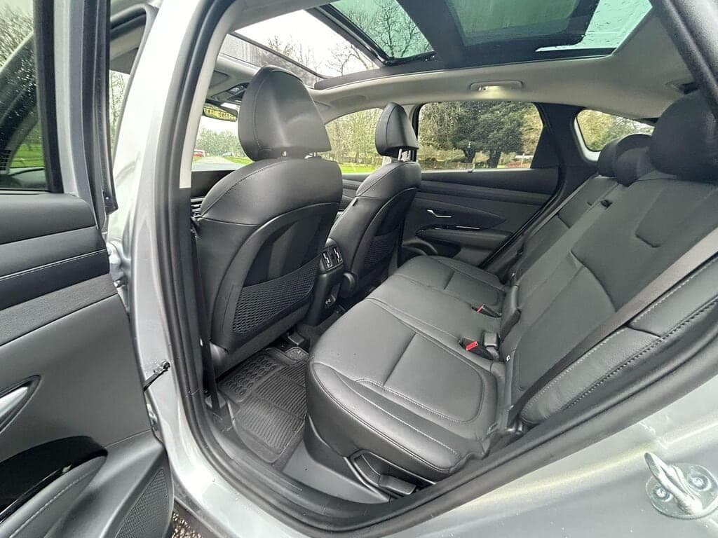 2024 Hyundai TUCSON 1.6 T-GDi Ultimate Auto