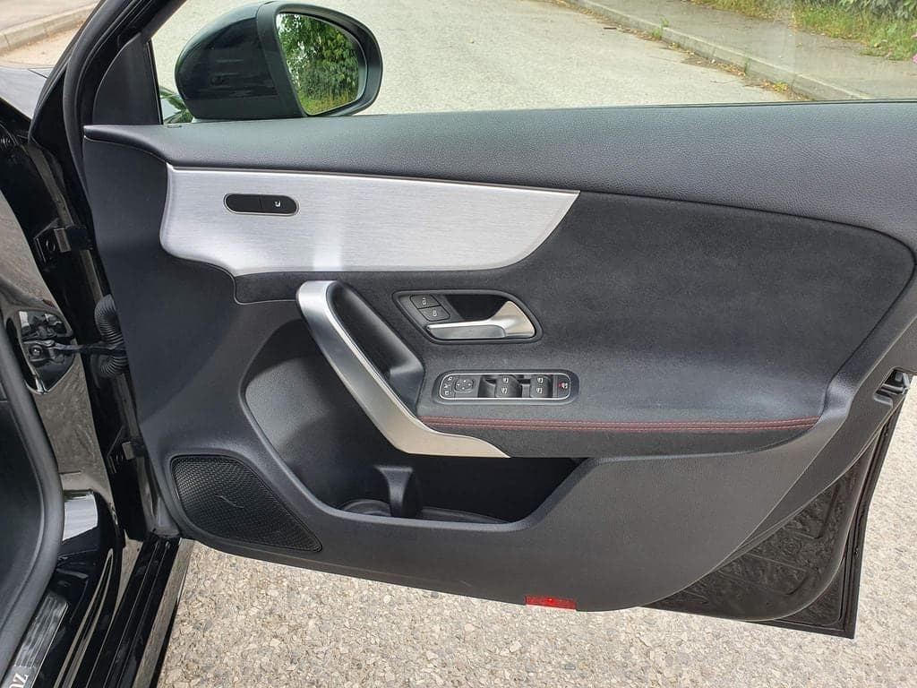 2019 Mercedes-Benz A Class 200 D AMG Line Premium Auto