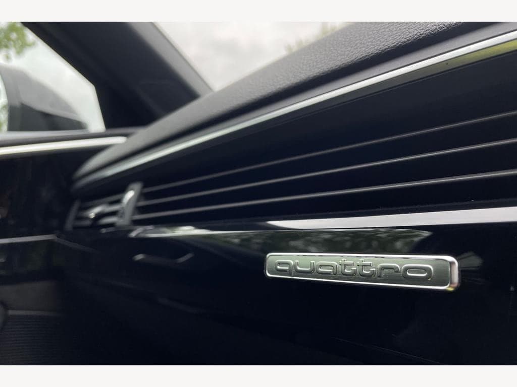 2021 Audi A4 A4 S LN BLK ED 40TDI MHEV Q SA