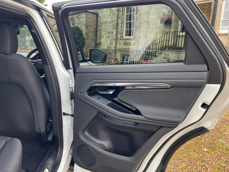 2020 Land Rover Range Rover Evoque R-DYN D MHEV A