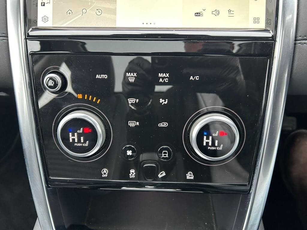 2020 Land Rover Discovery Sport SE D MHEV AUTO