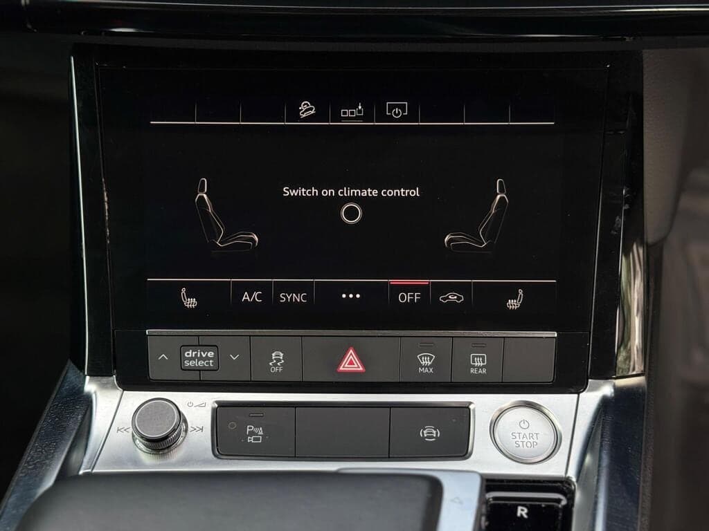 2020 Audi e-Tron 50 Technik Auto Quattro