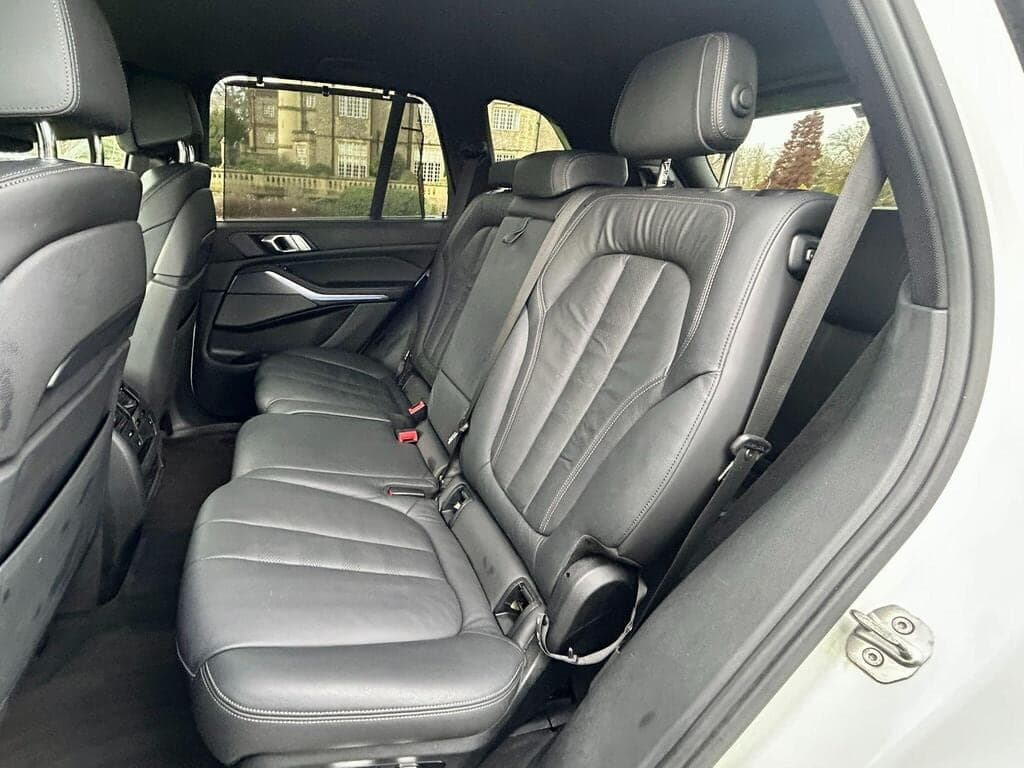 2019 BMW X5 3.0 30d M Sport Auto xDrive