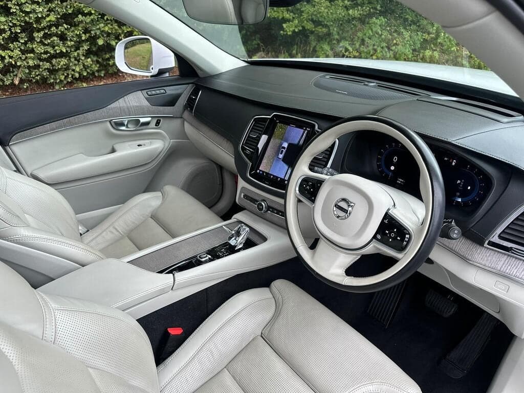 2022 Volvo XC90 2.0 B6 MHEV Ultimate Dark Auto 4WD