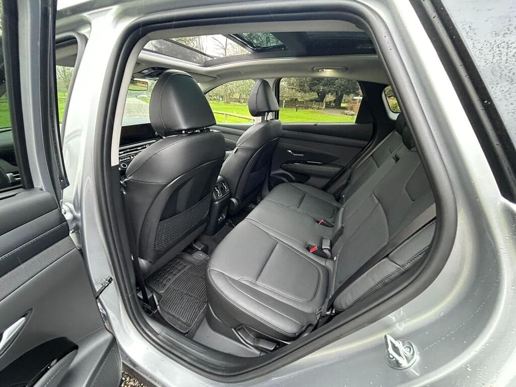 2024 Hyundai TUCSON 1.6 T-GDi Ultimate Auto