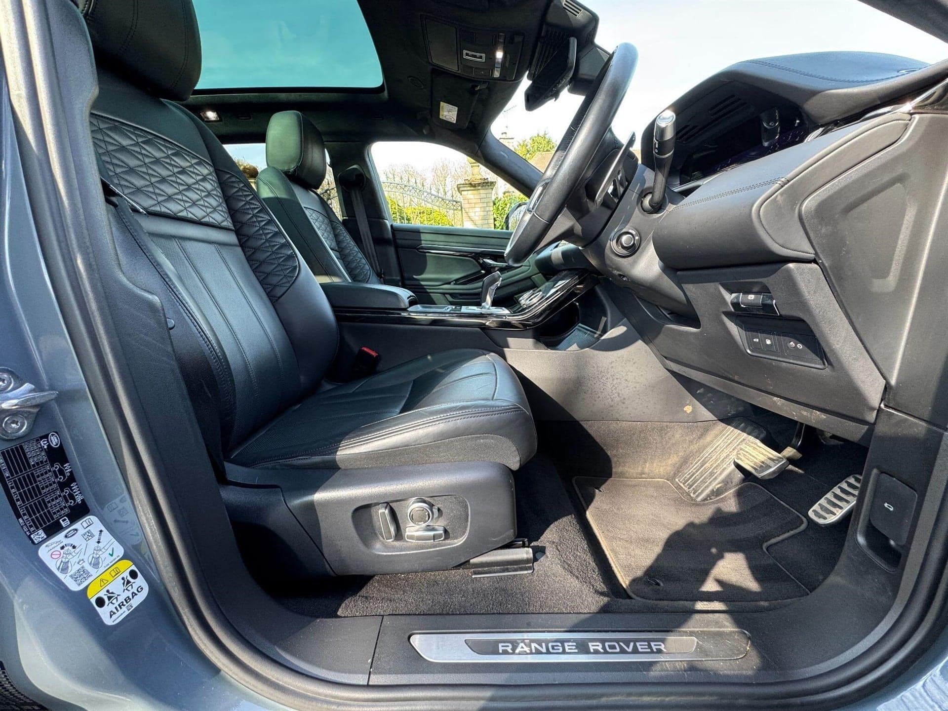 2021 Land Rover Range Rover Evoque Autobiography Auto 4WD