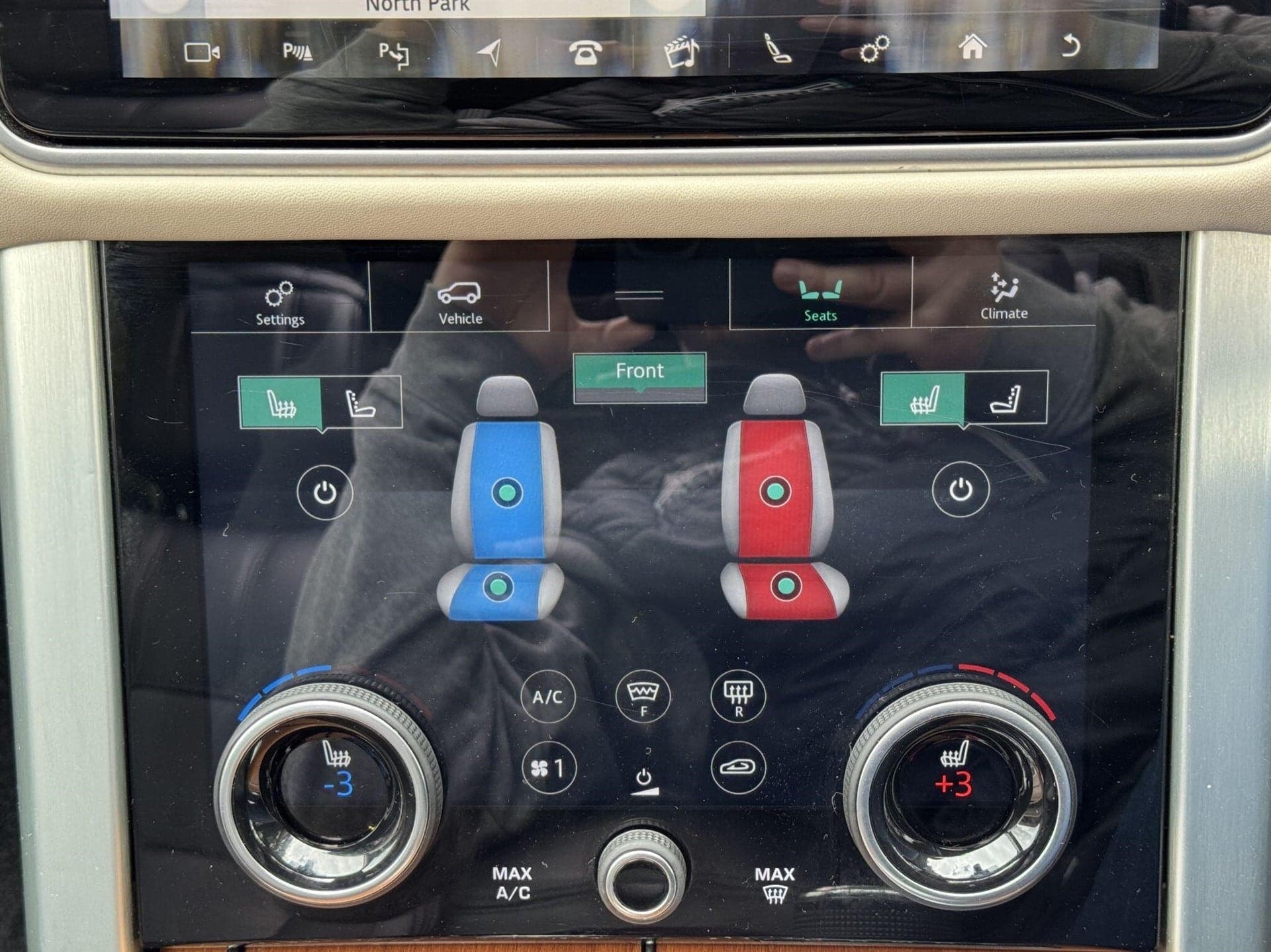 2018 Land Rover Range Rover 4.4 SD V8 Autobiography Auto 4WD