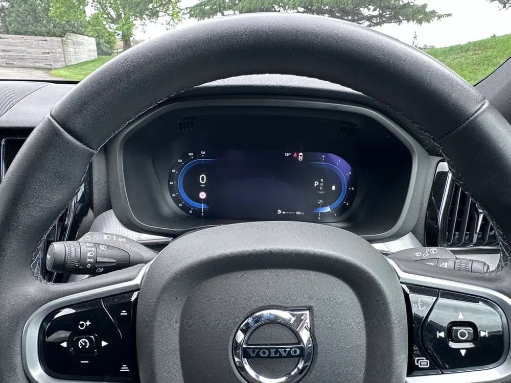 2021 Volvo XC60 R-Design B4 MHEV AWD Auto