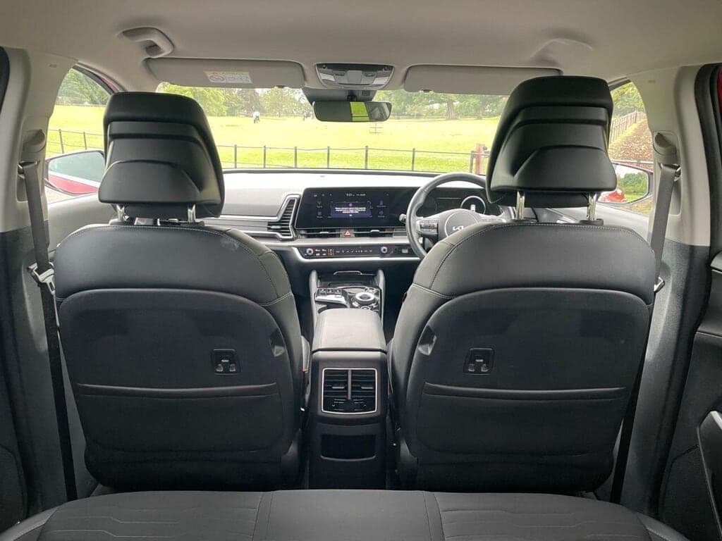 2024 Kia Sportage 1.6 h T-GDi 3 Auto