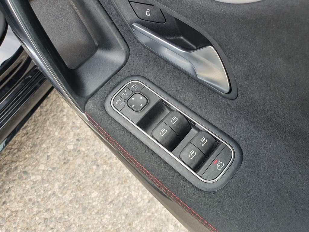 2019 Mercedes-Benz A Class 200 D AMG Line Premium Auto