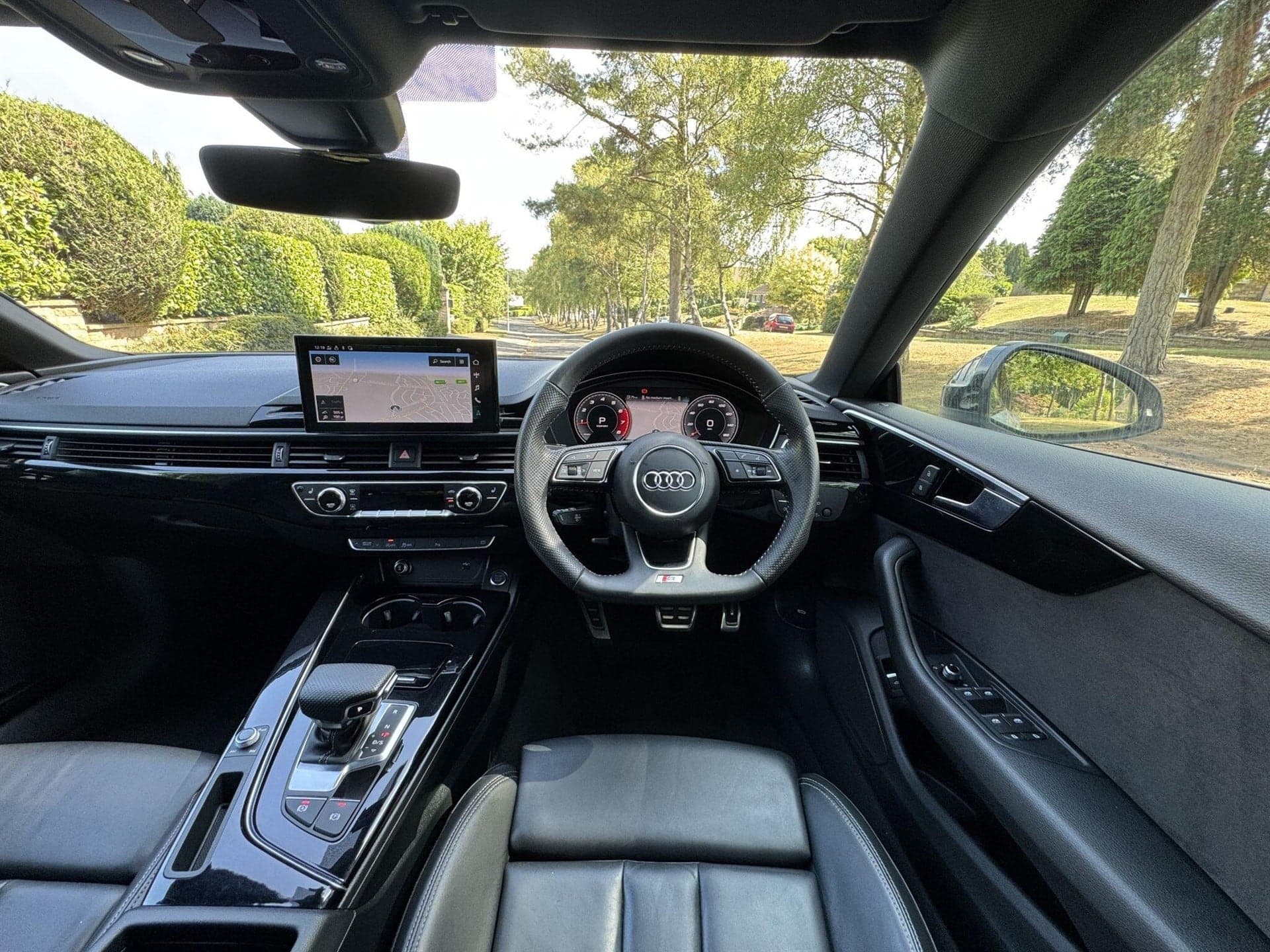 2020 Audi A5 2.0 TFSI 40 Edition 1 Sportback S Tronic