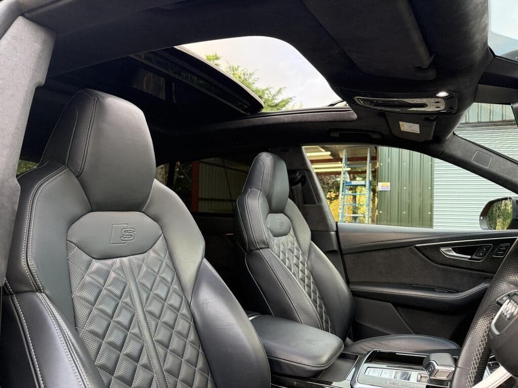 2022 Audi Q8 Q8 SLN VSPRUNG 50TDI MHEV QT A