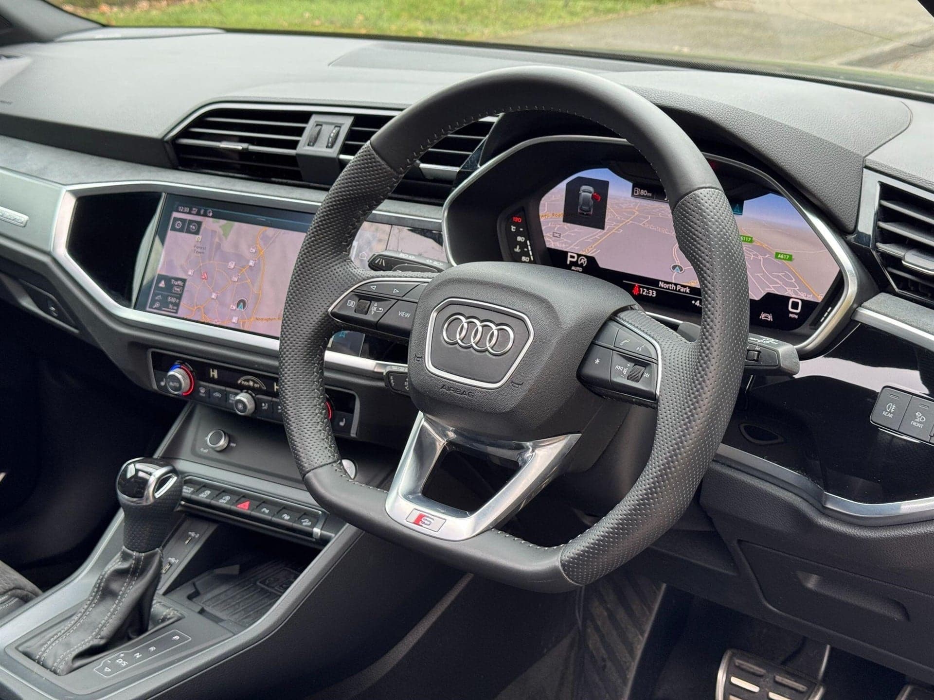 2020 Audi Q3 2.0 TFSI 40 Vorsprung S Tronic Quattro