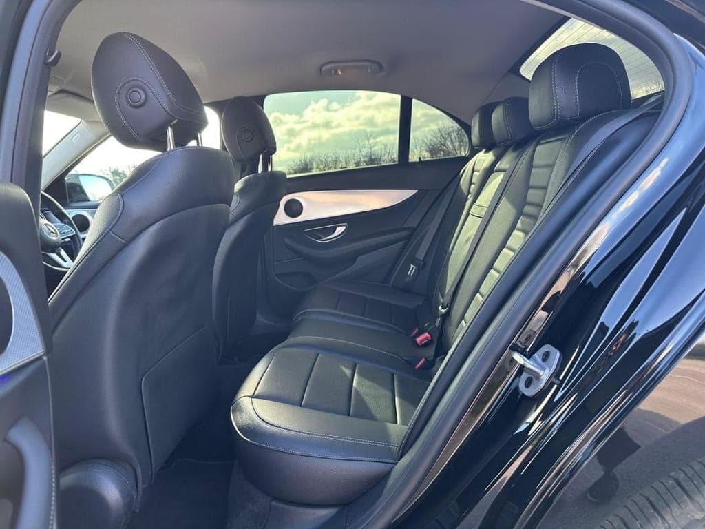 2020 Mercedes-Benz E-Class 200 SE Auto