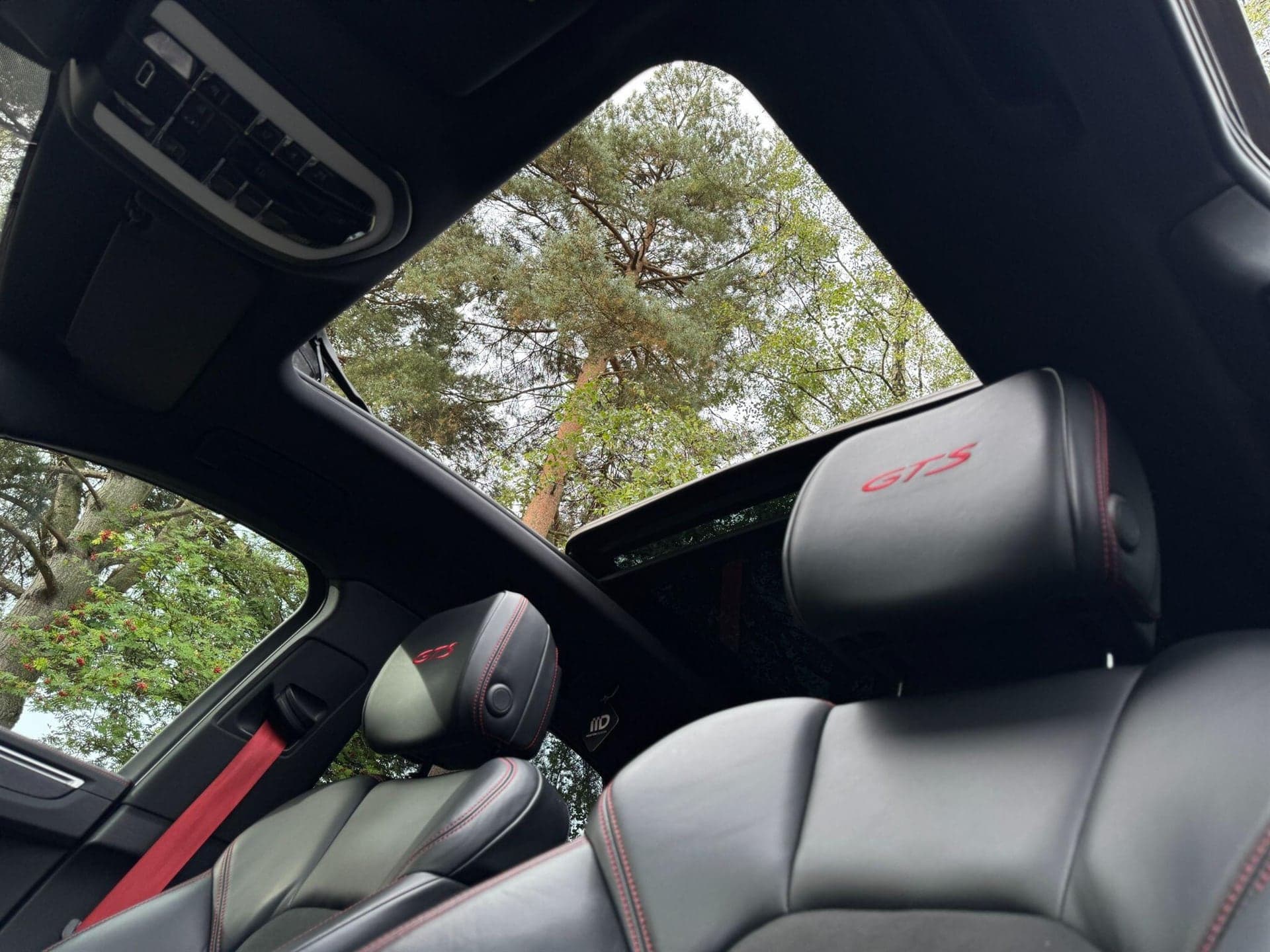2022 Porsche Macan 2.9T V6 GTS PDK 4WD