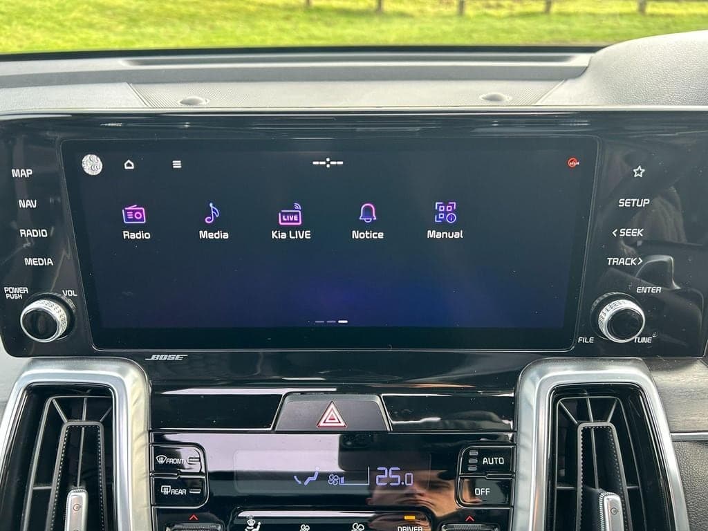 2021 KIA Sorento 4 HEV AWD AUTO