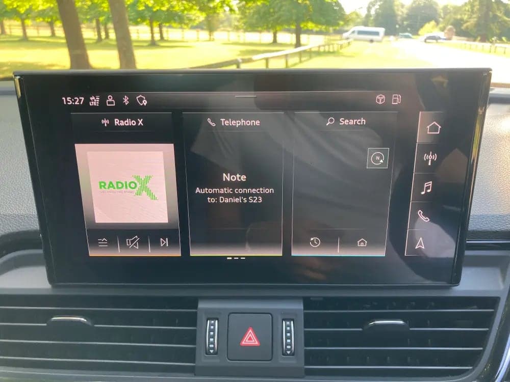 2021 Audi Q5 Q5 S LN ED1 40TDI MHEV QUAT SA