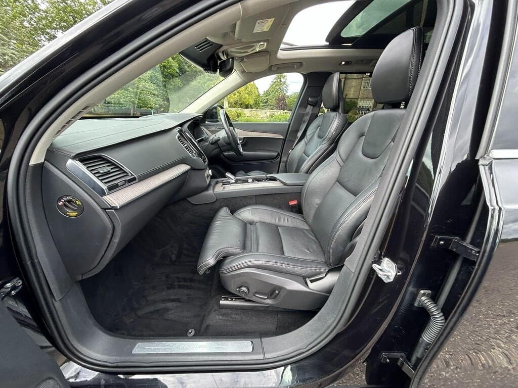 2021 Volvo XC90 2.0h T8 Twin Engine Recharge 11.6kWh Inscription Pro Auto 4WD