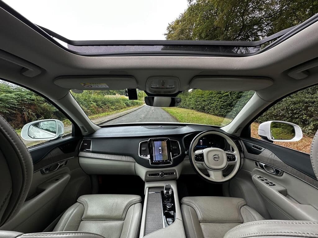 2022 Volvo XC90 2.0 B6 MHEV Ultimate Dark Auto 4WD