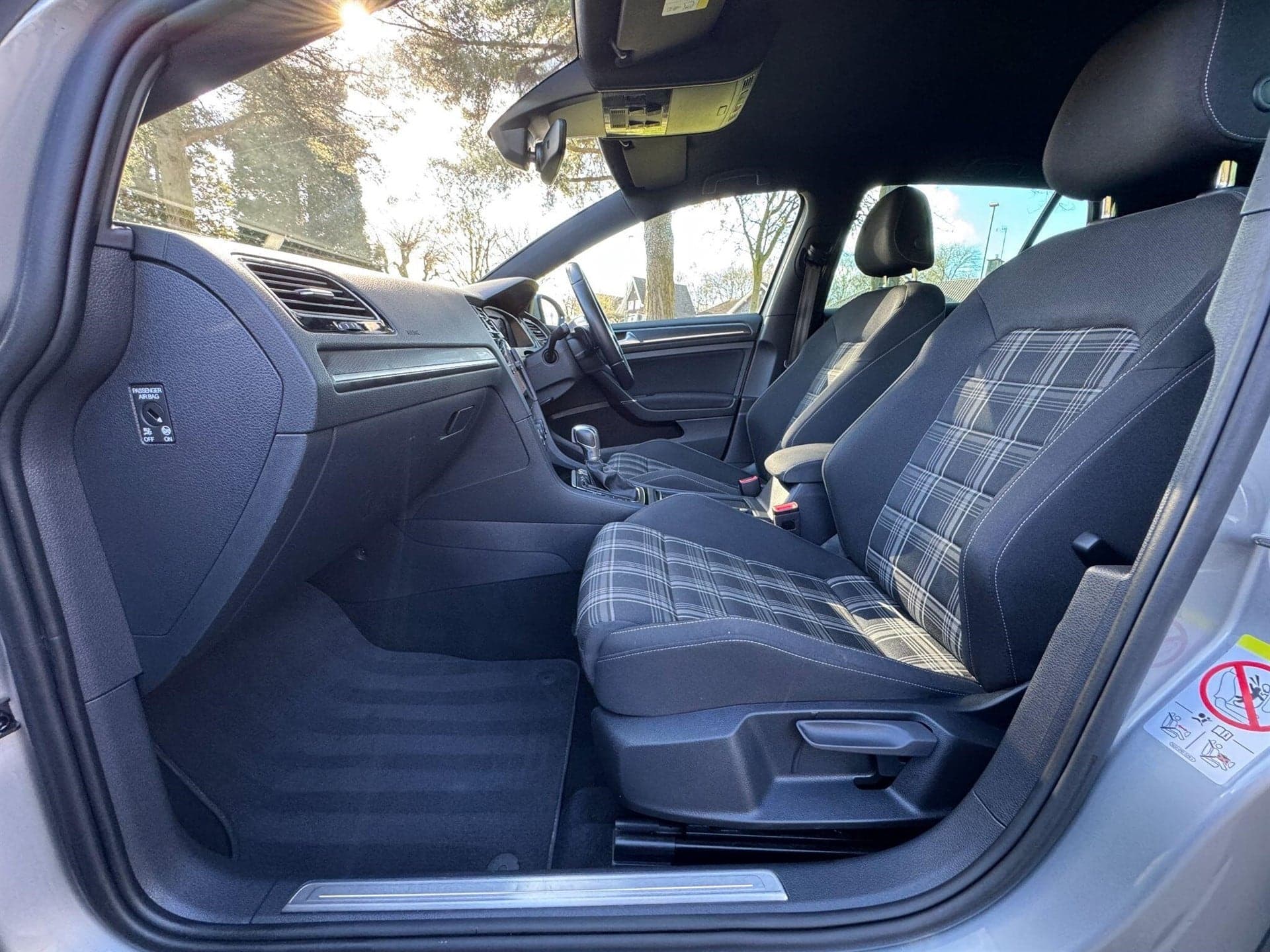 2020 Volkswagen Golf 2.0 TDI GTD DSG