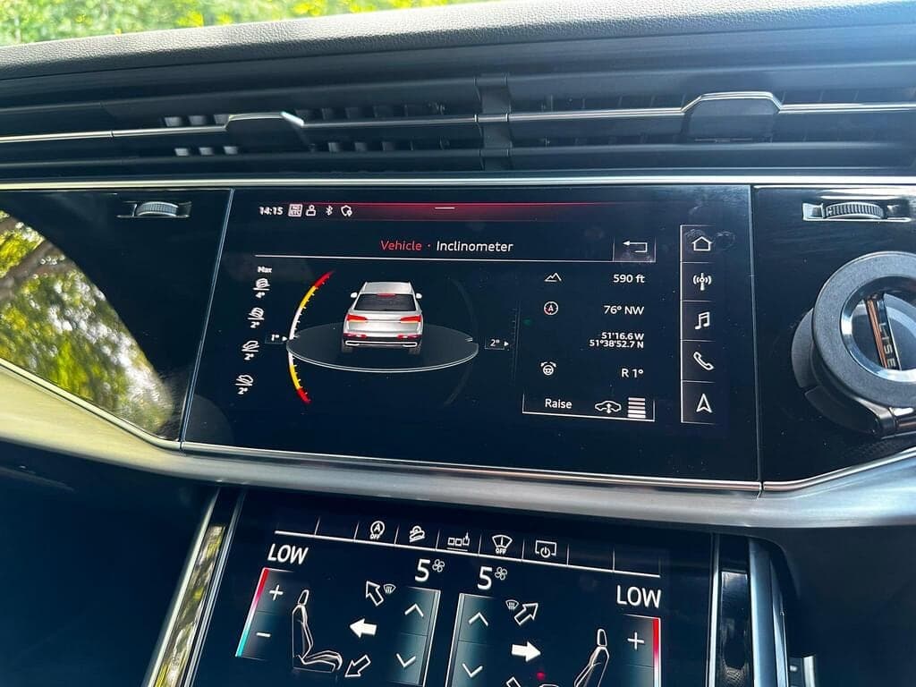2021 Audi Q7 2.0 TFSI S-Line Tiptronic Quattro