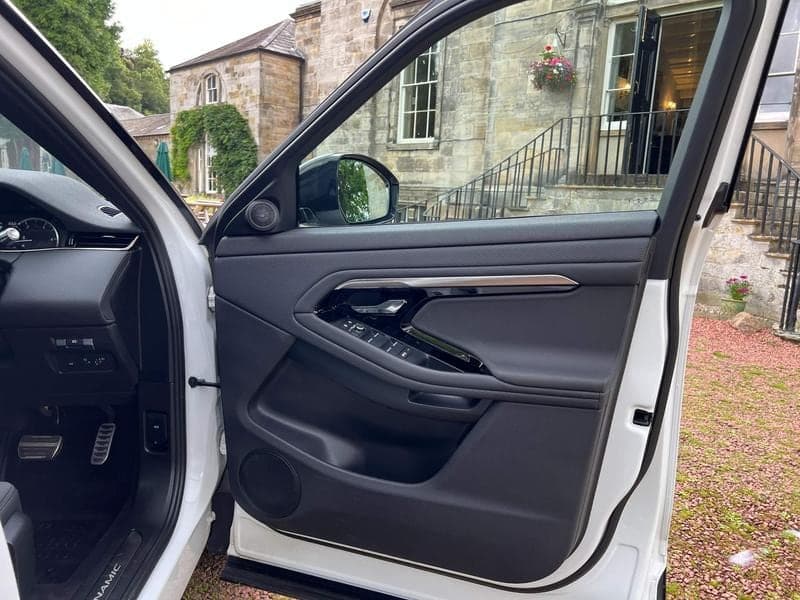 2020 Land Rover Range Rover Evoque R-DYN D MHEV A