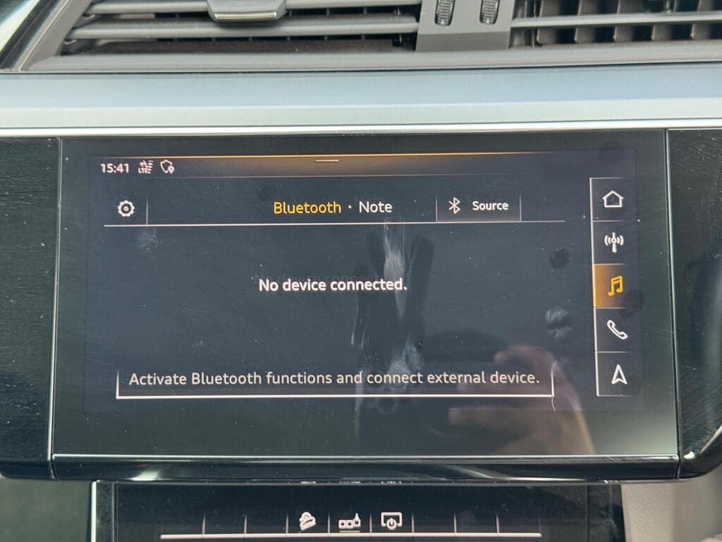 2020 Audi e-Tron 50 Technik Auto Quattro