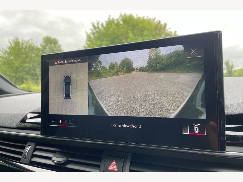 2021 Audi A4 A4 S LN BLK ED 40TDI MHEV Q SA