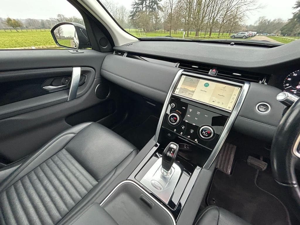 2020 Land Rover Discovery Sport SE D MHEV AUTO