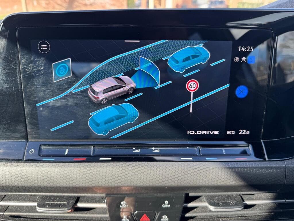 2022 Volkswagen Golf 1.4 TSI 13kWh GTE DSG